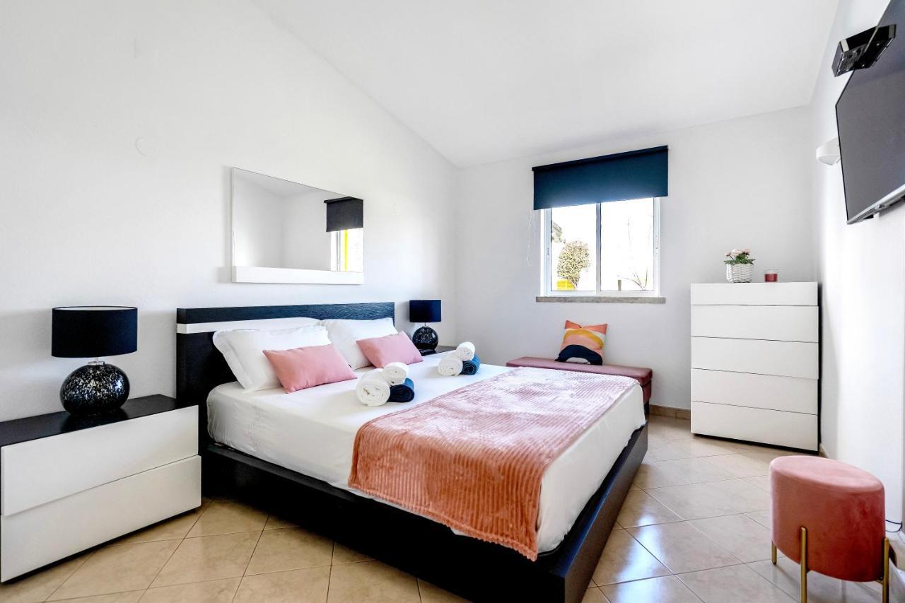 Villa Paca Algarve Vilamoura 8 Personnes Картейра Экстерьер фото